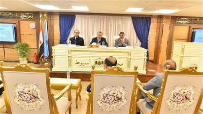 تنفيذي أسيوط: تخصيص وحدة سكنية لمكتب تأهيل ذوي الاحتياجات الخاصة 