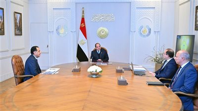 4 قرارات جمهورية هامة وتكليفات رئاسية حاسمة للحكومة لتخفيف العبء عن المواطنين