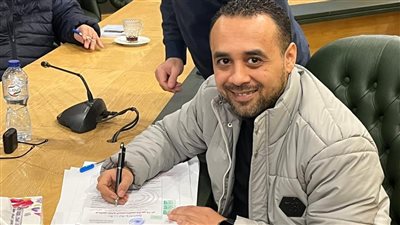 إسلام أبا زيد يتقدم بمقترح للصحفيين بتنظيم ملتقى سنوي للتوظيف 