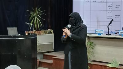 مستشفى جامعة أسيوط ينظم تدريبا حول المعايير العامة لسلامة المرضى