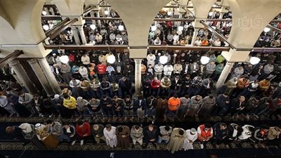 تجهيز 5900 مسجد بالشرقية لصلاة التراويح في شهر رمضان 