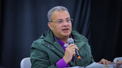 رئيس الإنجيلية: الطائفة ملتزمة بالحوار البناء حول القضايا المجتمعية والكنسية