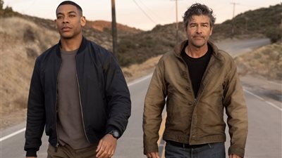 أول صورة رسمية من مسلسل LANTERNS