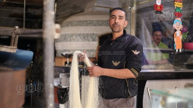 كنافة رمضان