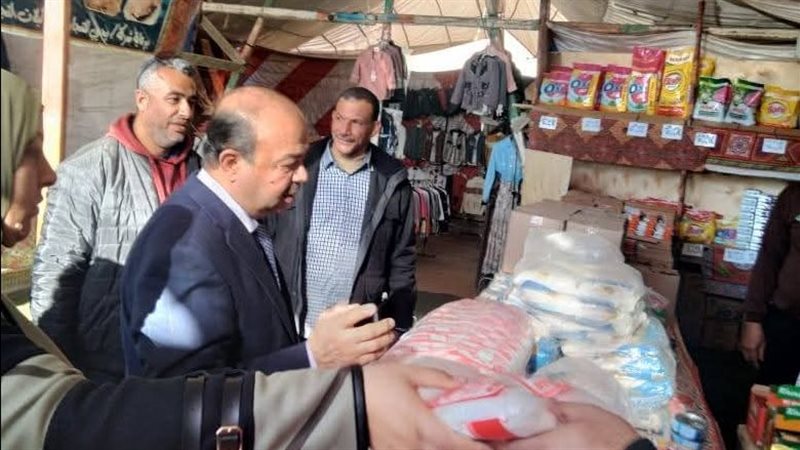 افتتاح معرض  اهلا