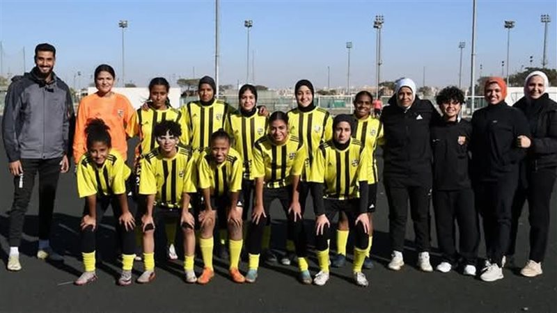 ناشئات المقاولون