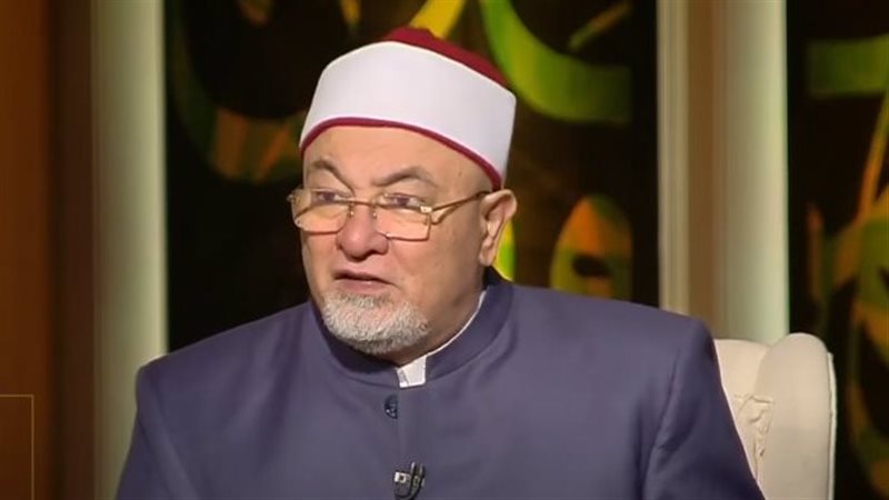الشيخ خالد الجندي،