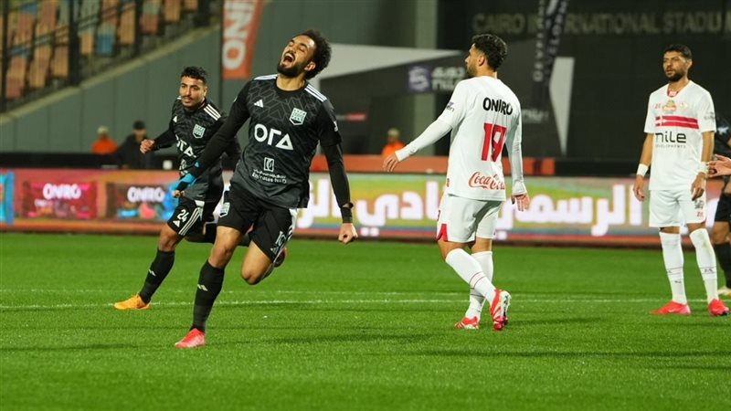 الزمالك وزد، فيتو
