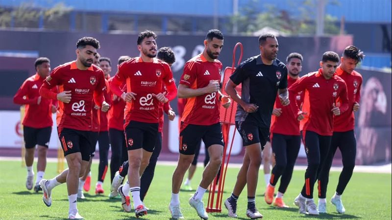 مران الأهلي، فيتو