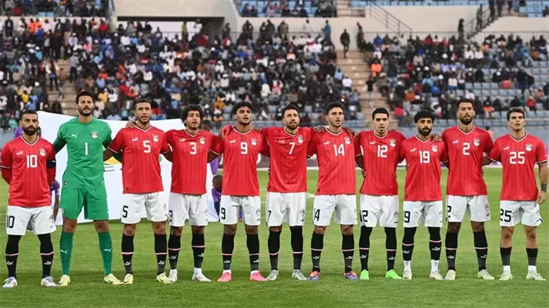 منتخب مصر الأول لكرة