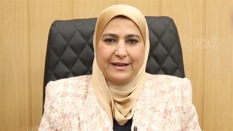 الدكتورة سحر خيري،