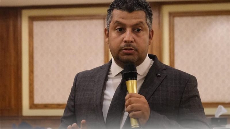 محمد ممدوح، رئيس