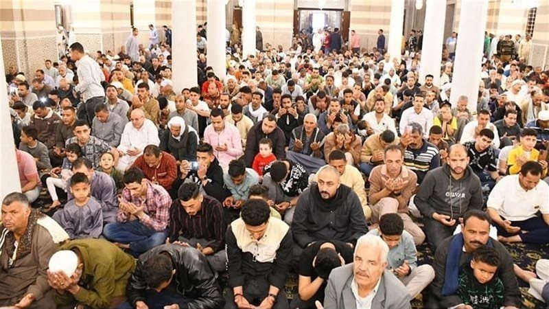صلاة الجمعة 