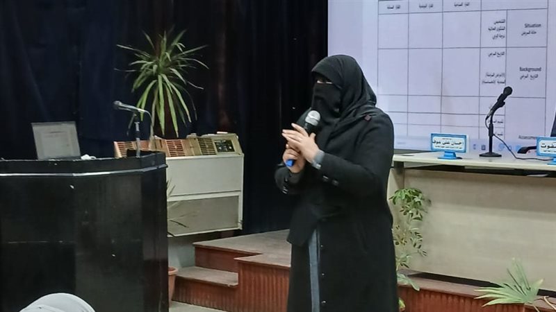 تدريب معايير سلامة