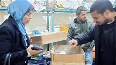 ضبط وتحرير 151 محضرا ومخالفة بحملة لمراقبة الأغذية بالإسماعيلية (صور)  