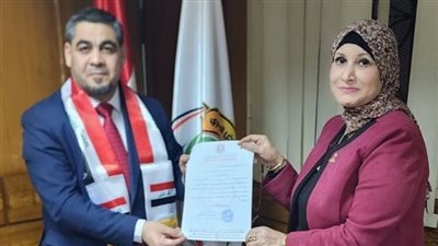  مصر تبدأ تدريب أول دفعة من التمريض العراقي أبريل المقبل