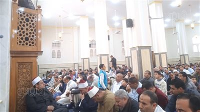 أوقاف الغربية تفتتح 4 مساجد جديدة استعدادًا لشهر رمضان (صور) 