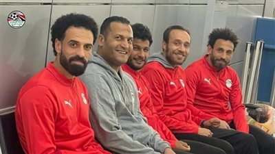 منتخب المحليين يصل 