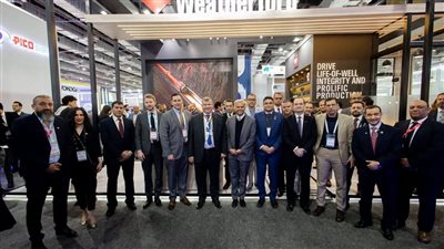 خالدة للبترول توقع مذكرة تفاهم مع شركة ويذرفورد للخدمات 