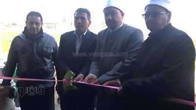 افتتاح 6 مساجد في 5 مراكز عقب إحلالها وتجديدها ببني سويف