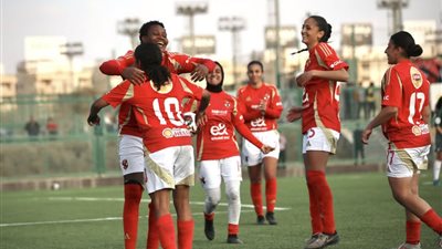 موعد مباراة الأهلي وبيراميدز في دوري الكرة النسائية 