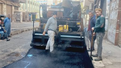 محافظ الدقهلية يتابع أعمال الخطة الاستثمارية بمركز ميت غمر 