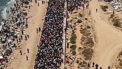 ليست منتجعا، فيديو جديد بالذكاء الاصطناعي يظهر واقع غزة ردا على فيلم ترامب