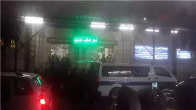 أهالي الإسكندرية يؤدون صلاة الجنازة على جثمان آية عادل (صور)