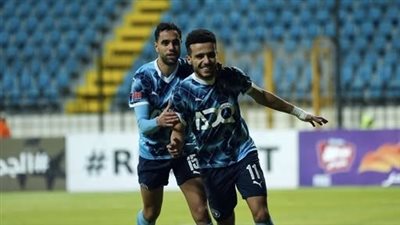 بيراميدز يقسو علي الاتحاد السكندري بثلاثية ويستعيد صدارة الدوري (فيديو)