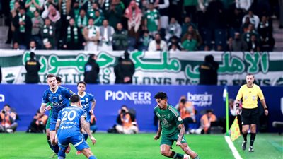 الهلال يطالب بهذا الأمر قبل ديربي الرياض أمام النصر بالدوري السعودي
