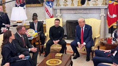 برلماني أوكراني: الخلاف بين زيلينسكي وترامب نهاية علاقات كييف مع واشنطن