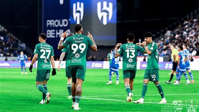أهلي جدة يحقق فوزا مثيرا على الهلال 2/3 في الدوري السعودي 