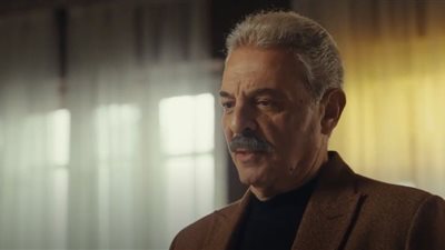 محمود حميدة وكريم فهمي يحضران عرض 