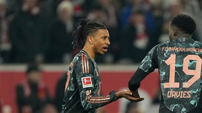 الدوري الألماني، بايرن ميونخ يخطف فوزا صعبا من شتوتجارت 3-1