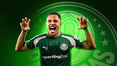 طريد برشلونة يقود بالميراس لنهائي بطولة باوليستا