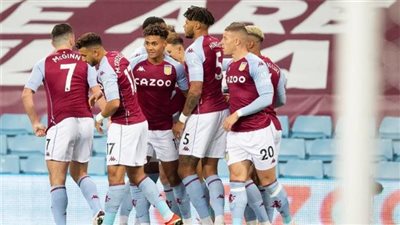 الدوري الانجليزي، برايتون يسقط على ملعبه 3-0 أمام آستون فيلا