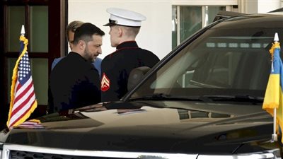  كيف تم إبلاغ زيلينسكي أنه مطرود من البيت الأبيض؟ وهذا أول رد فعل للرئيس الأوكراني