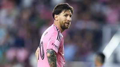 ناد أمريكي يعوض مشجعيه بسبب ميسي 