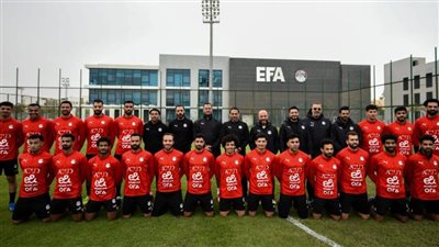 بعثة المنتخب الوطني للمحليين تغادر جوهانسبرج، وراحة من التدريبات غدًا