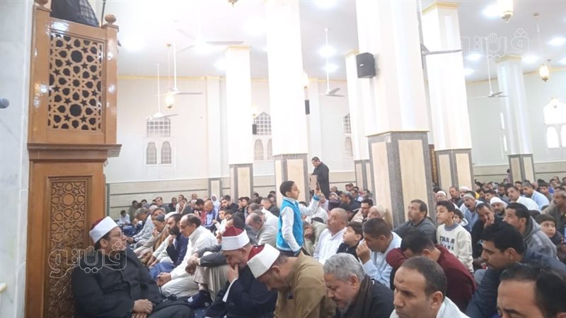 أوقاف الغربية تفتتح