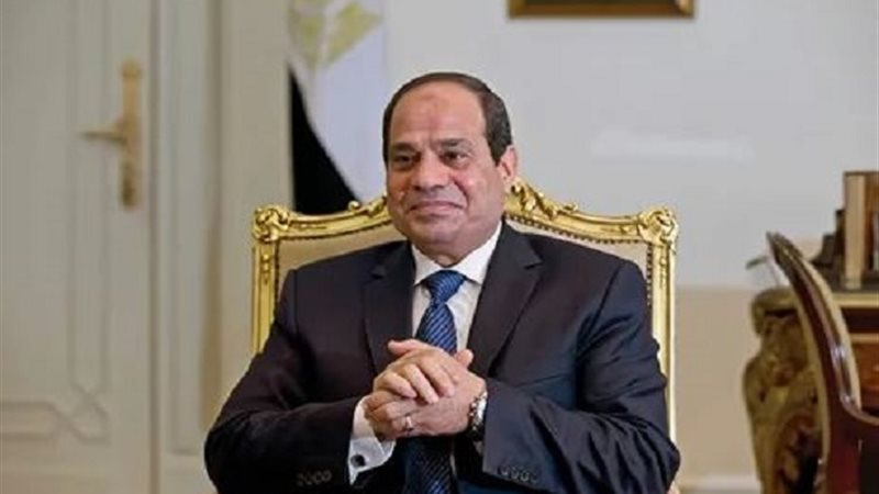 الرئيس عبدالفتاح