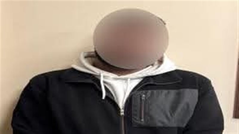 ضبط صاحب محل تحرش