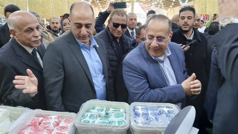 وكيل تموين الإسكندرية