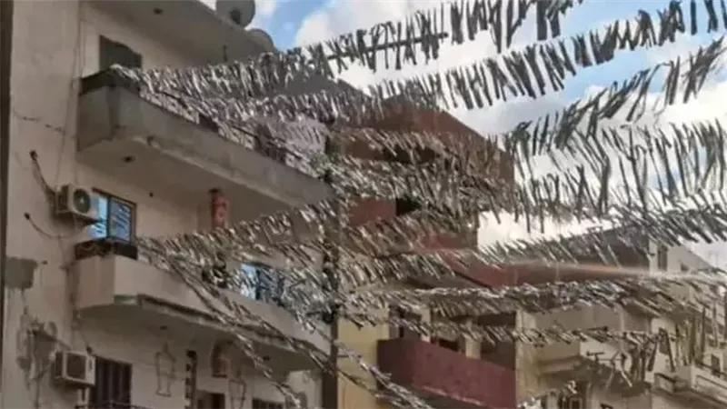مساجد وشوارع الشرقية