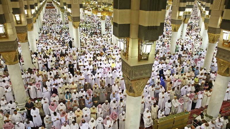  صلاة التراويح، فيتو