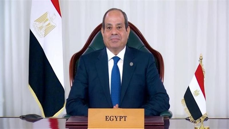 الرئيس عبد الفتاح