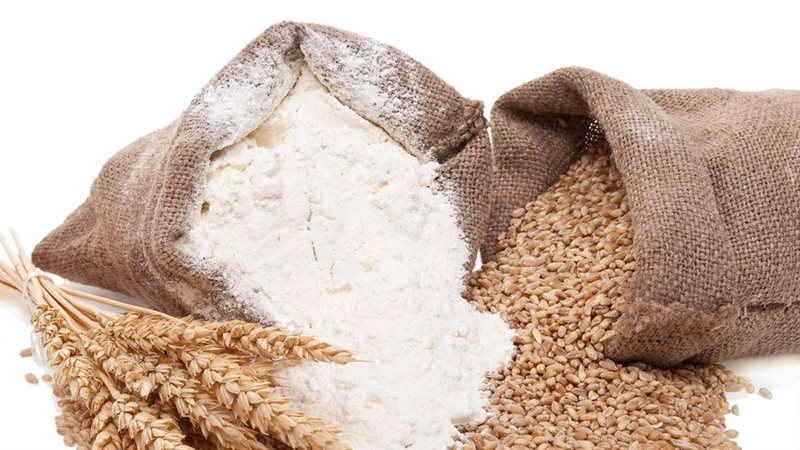 اسعار القمح والدقيق