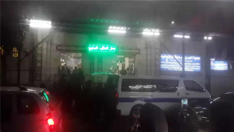 أهالى الإسكندرية