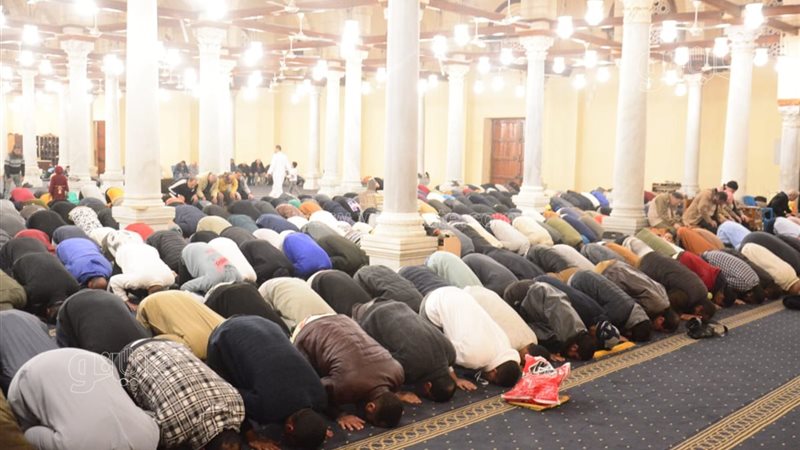 صلاة التراويح من