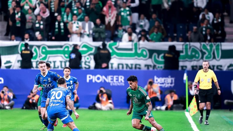 الهلال السعودي